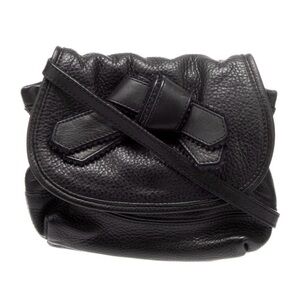 See by Chloe Black Leather Women's Bag